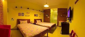 Dalian Household Theme Hotel Dawai Branch Εξωτερικό φωτογραφία