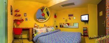 Dalian Household Theme Hotel Dawai Branch Εξωτερικό φωτογραφία